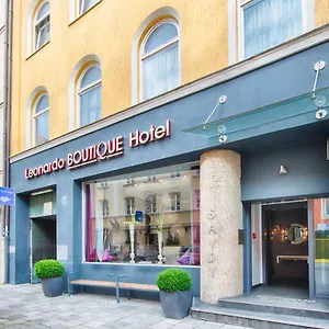 **** Hotel Leonardo Boutique Duitsland
