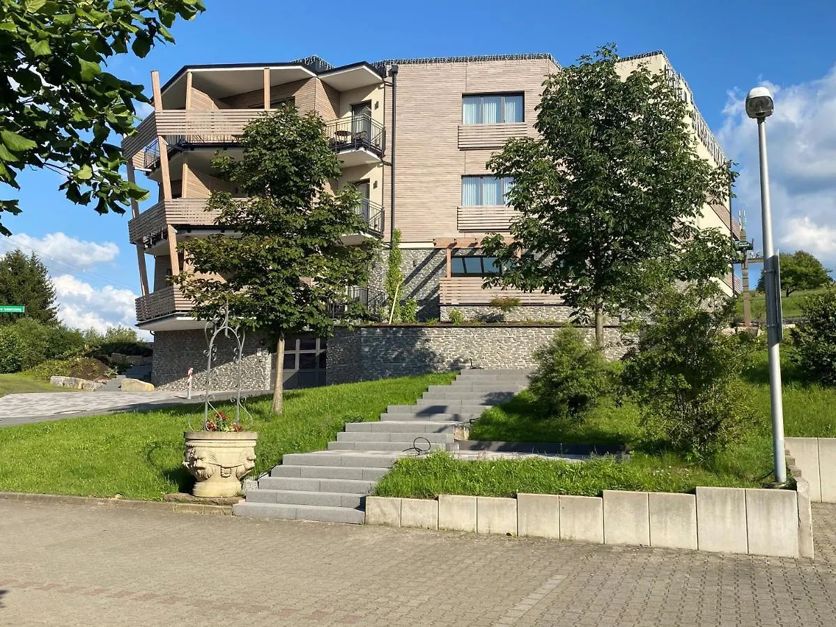 ** Hotel Spessart-Lodge Weibersbrunn Germany