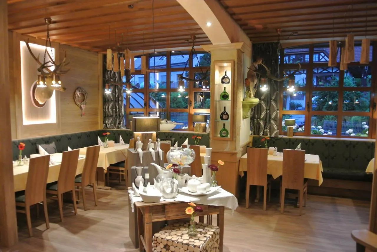 Spessart-Lodge Weibersbrunn Germany