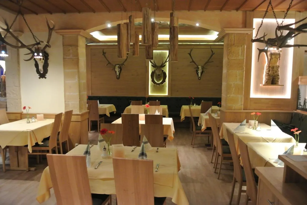Spessart-Lodge Weibersbrunn